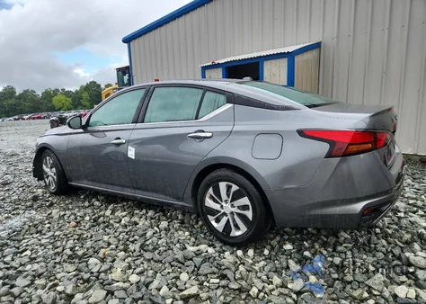 2020 Nissan Altima S z USA, uszkodzony, nr VIN 1N4BL4BV4LC182729